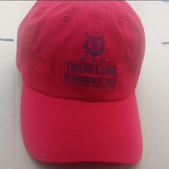 St. Andrews Old Course Cap Hat - Picture 8 of 8